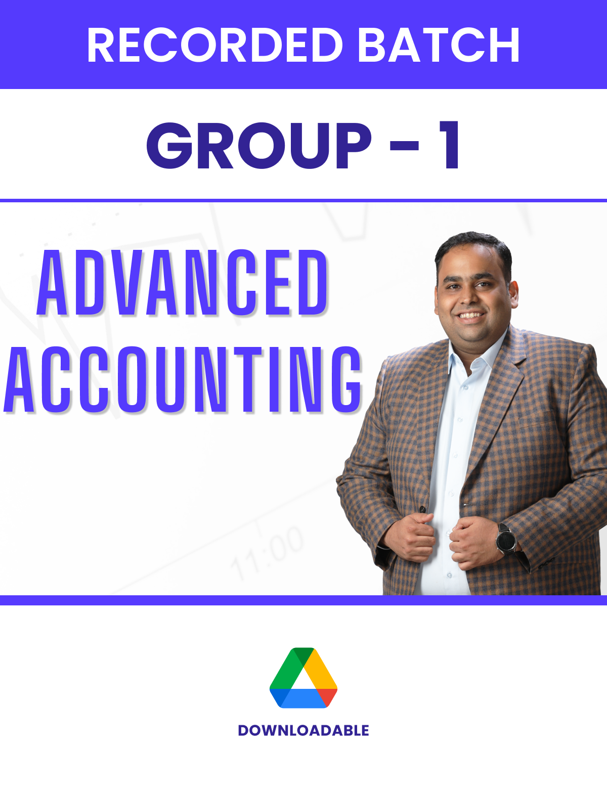 CA Inter Advanced Accounting Jan/May 2025